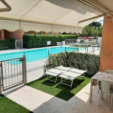 Nuova Casa Al Con Piscina * Desenzano del Garda