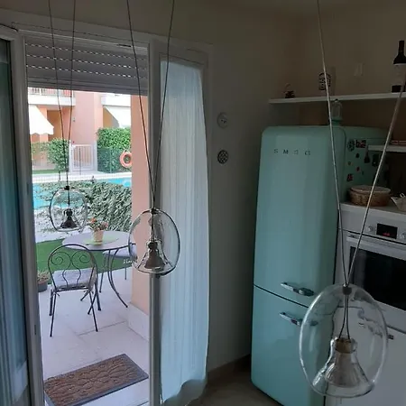Apartment Nuova Casa Al Con Piscina